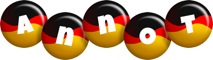 Annot german logo