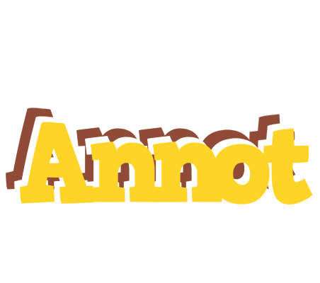 Annot hotcup logo