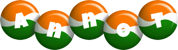 Annot india logo