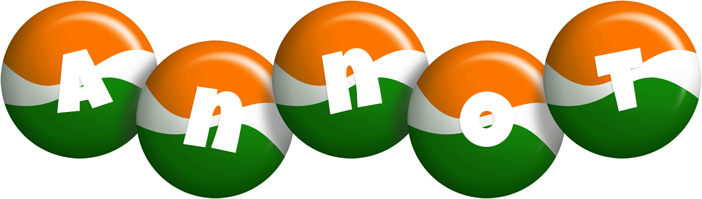 Annot india logo