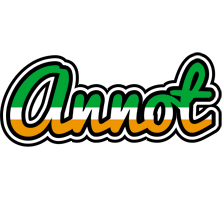 Annot ireland logo