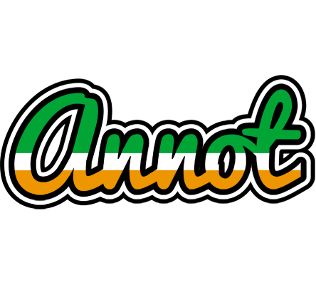 Annot ireland logo