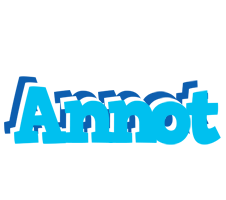 Annot jacuzzi logo