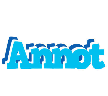 Annot jacuzzi logo