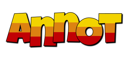 Annot jungle logo