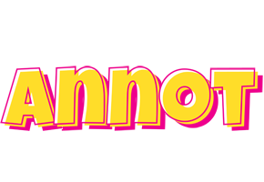 Annot kaboom logo