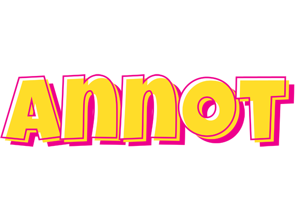 Annot kaboom logo