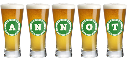 Annot lager logo