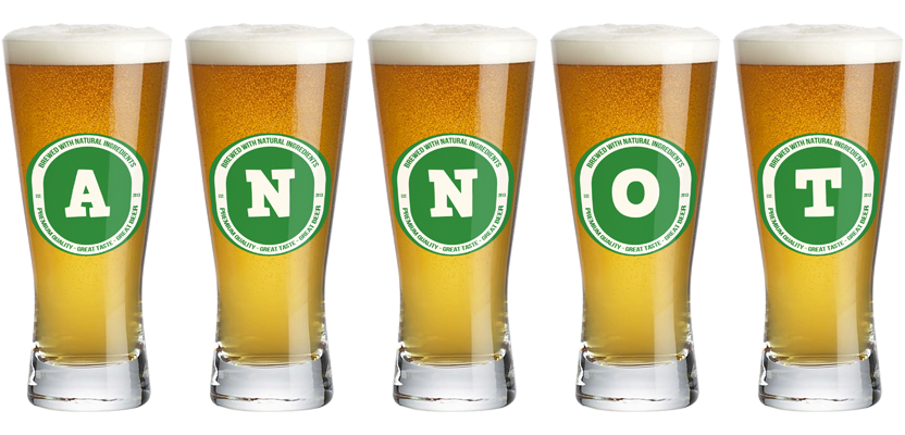 Annot lager logo
