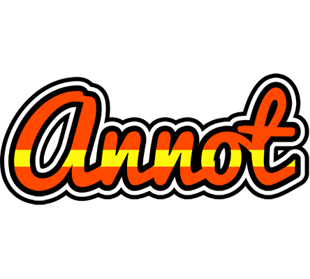 Annot madrid logo