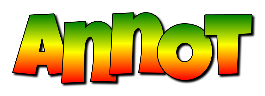 Annot mango logo