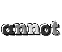 Annot night logo