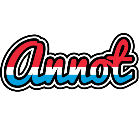 Annot norway logo