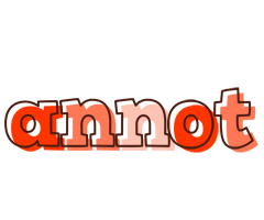 Annot paint logo