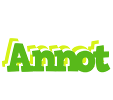 Annot picnic logo