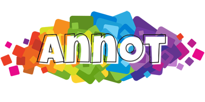 Annot pixels logo