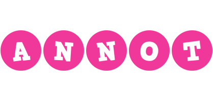 Annot poker logo