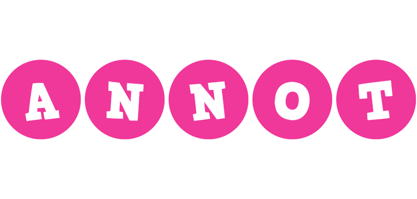 Annot poker logo