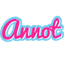 Annot popstar logo