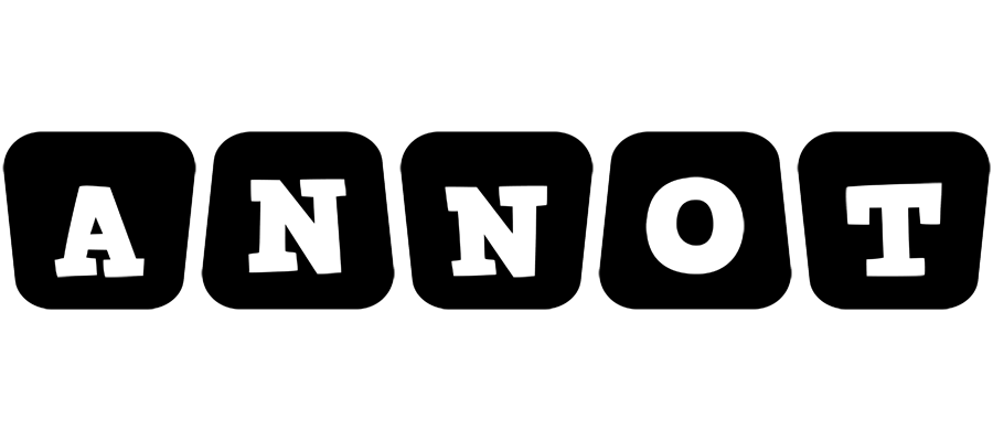 Annot racing logo