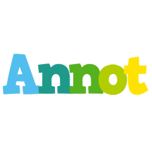 Annot rainbows logo