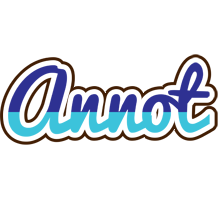 Annot raining logo