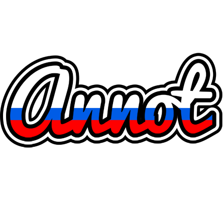 Annot russia logo