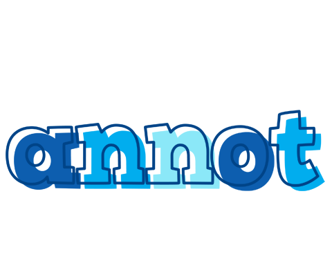Annot sailor logo