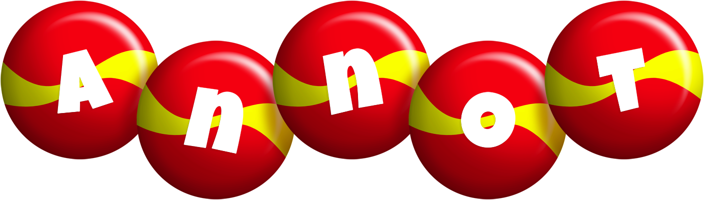 Annot spain logo