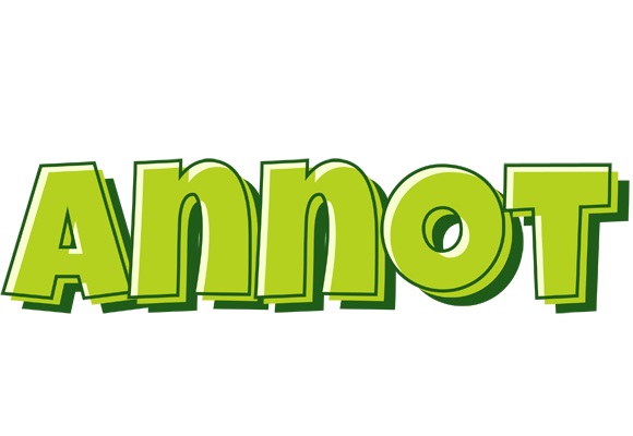 Annot summer logo