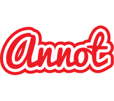 Annot sunshine logo