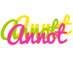 Annot sweets logo