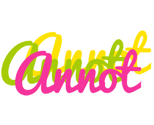Annot sweets logo