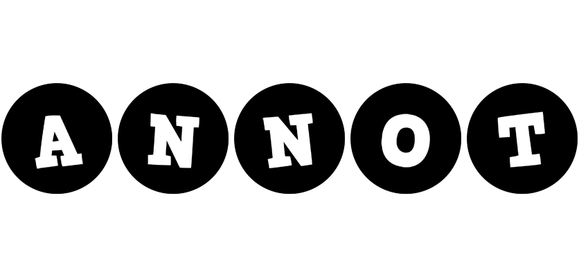 Annot tools logo