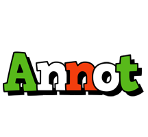 Annot venezia logo