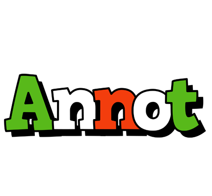 Annot venezia logo