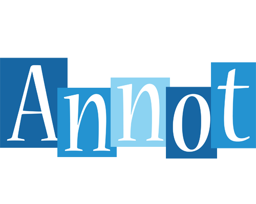 Annot winter logo