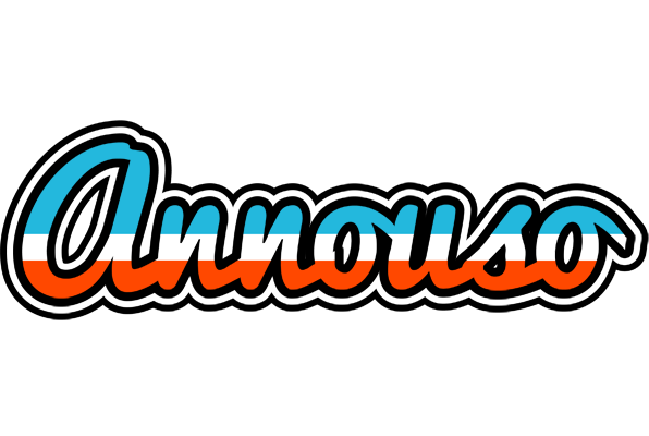 Annouso america logo