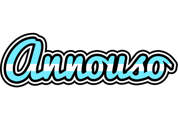 Annouso argentine logo