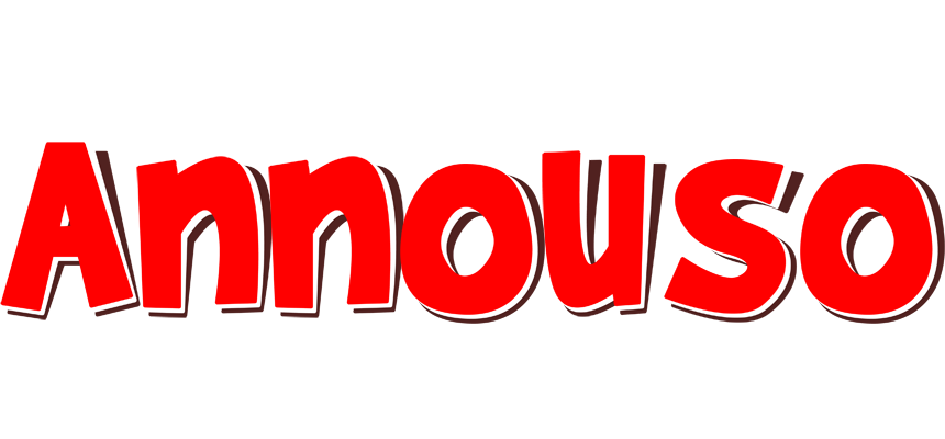 Annouso basket logo