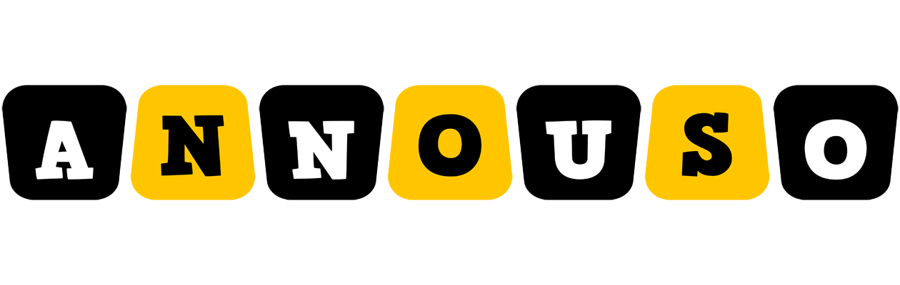 Annouso boots logo