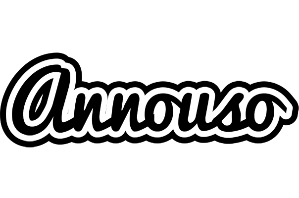 Annouso chess logo