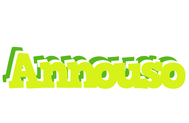 Annouso citrus logo