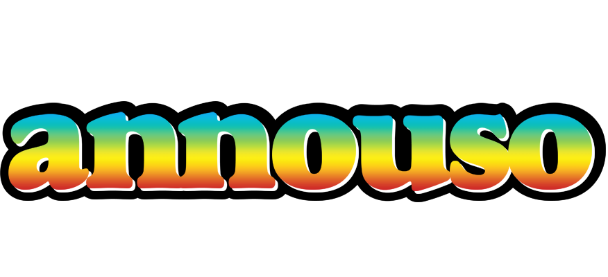 Annouso color logo