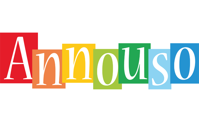 Annouso colors logo