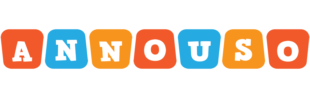 Annouso comics logo