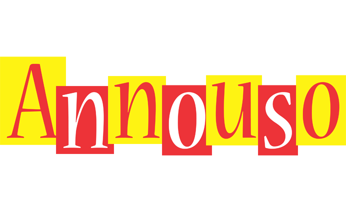 Annouso errors logo