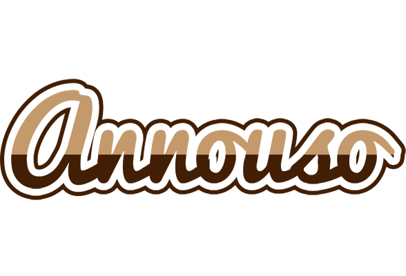 Annouso exclusive logo