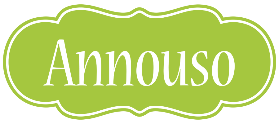 Annouso family logo