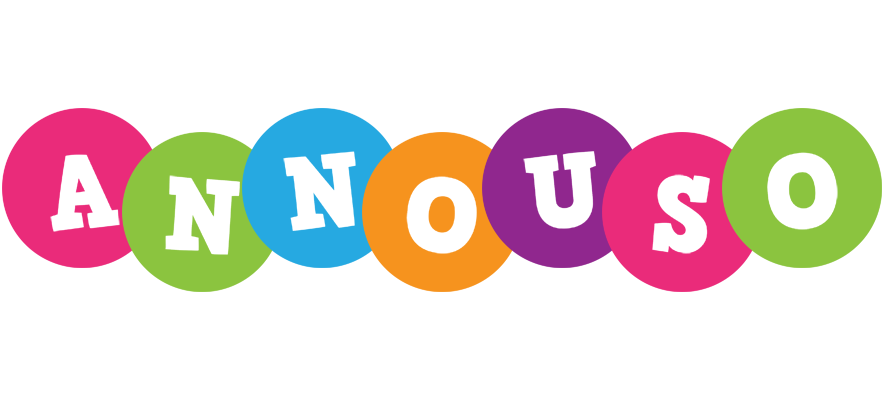 Annouso friends logo